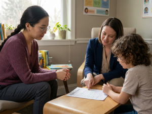 Authoritarian parenting style explained