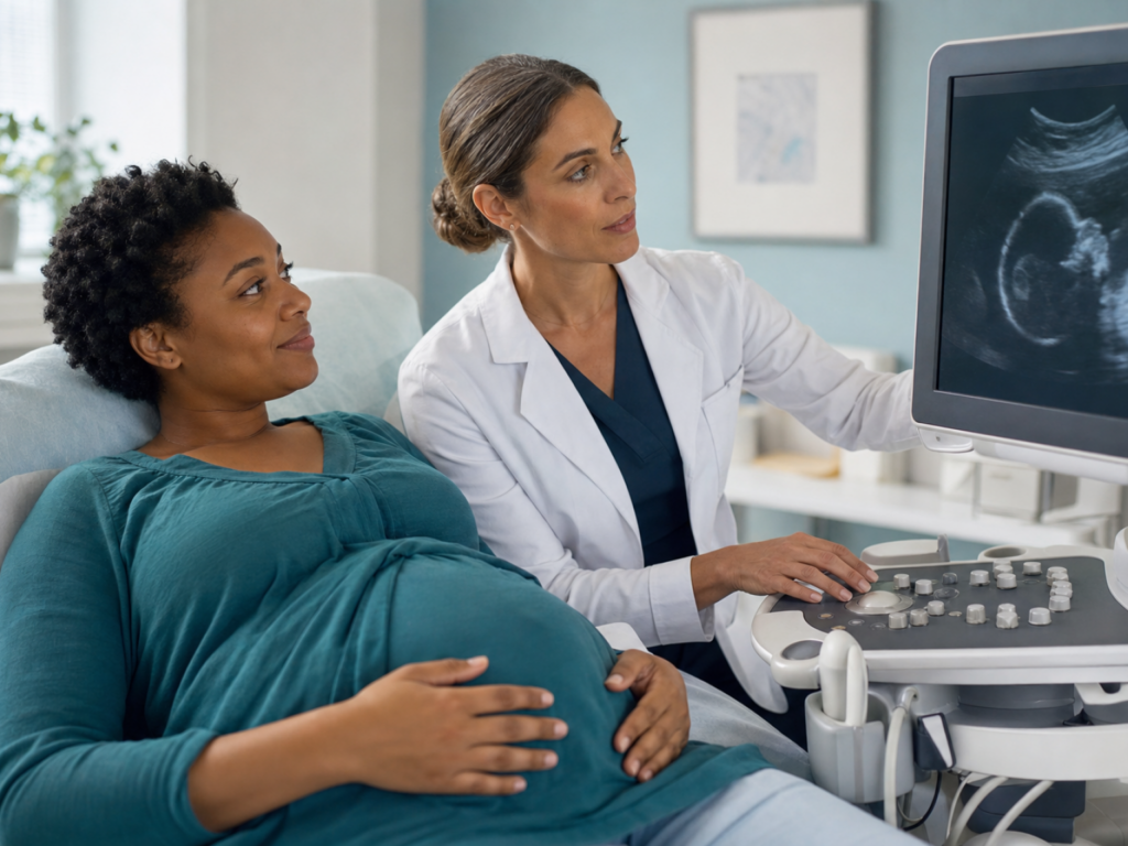 Fetal growth restriction and causes
