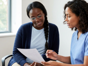 Parent mental health support guide