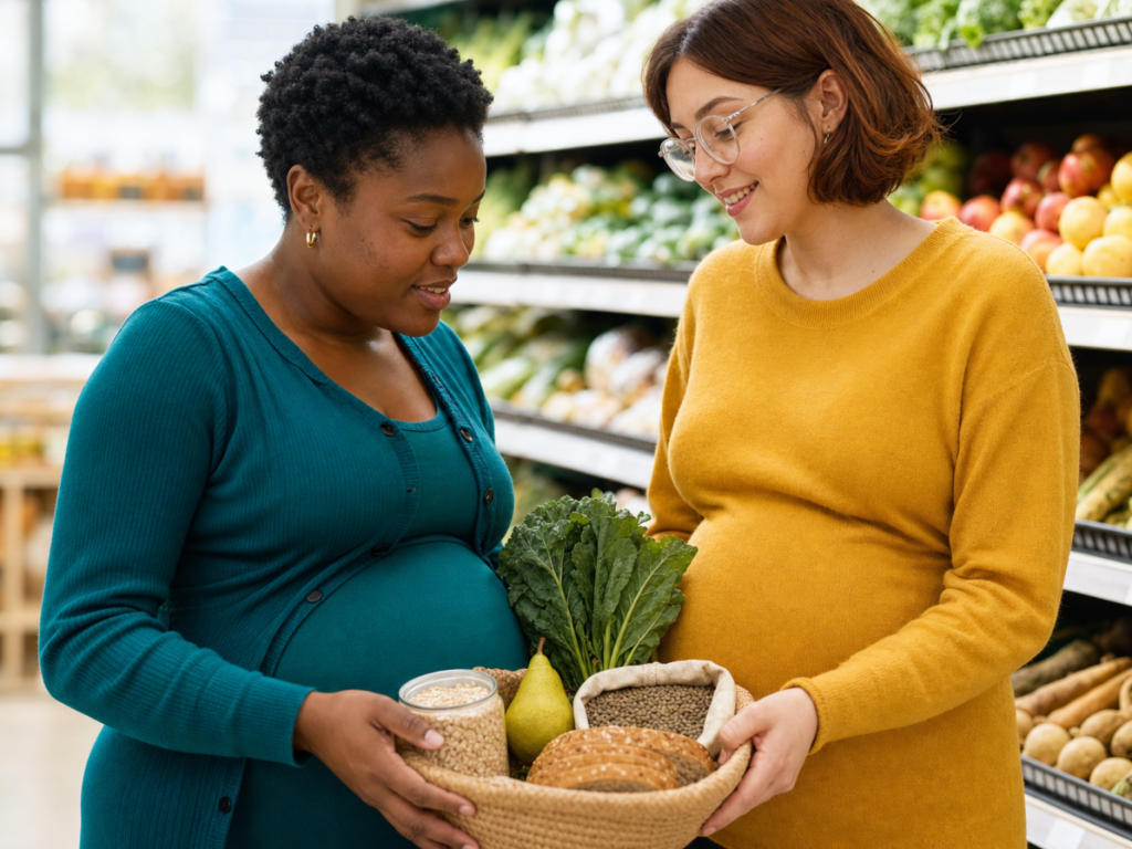 Constipation and fiber-rich diet solutions