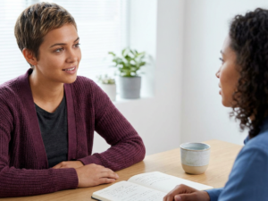 Parent mental health improvement strategies