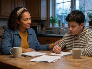 Avoiding communication mistakes parents