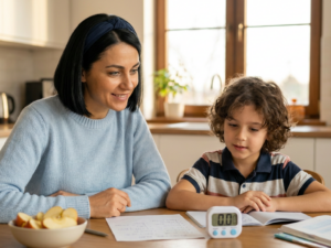Authoritative parenting benefits and examples