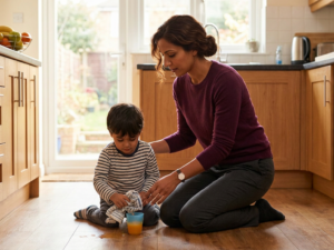 How to set boundaries and rules for children