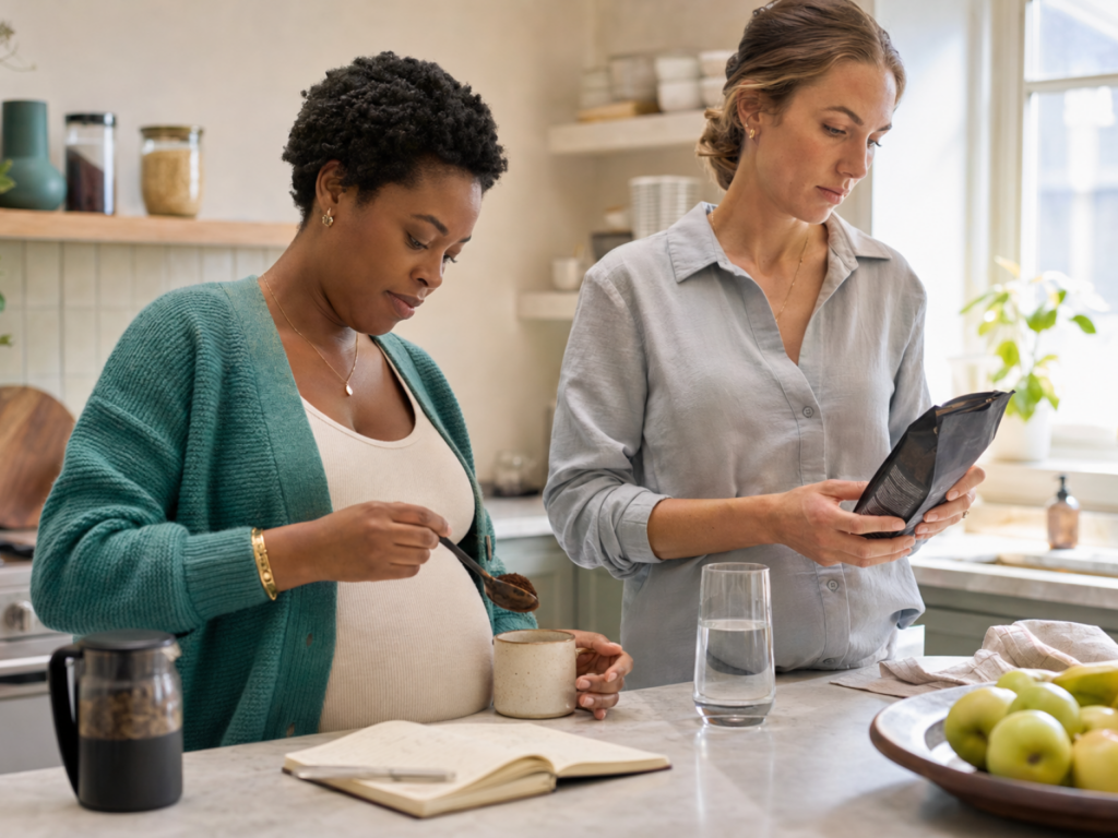 Can you drink coffee and caffeine limits during pregnancy