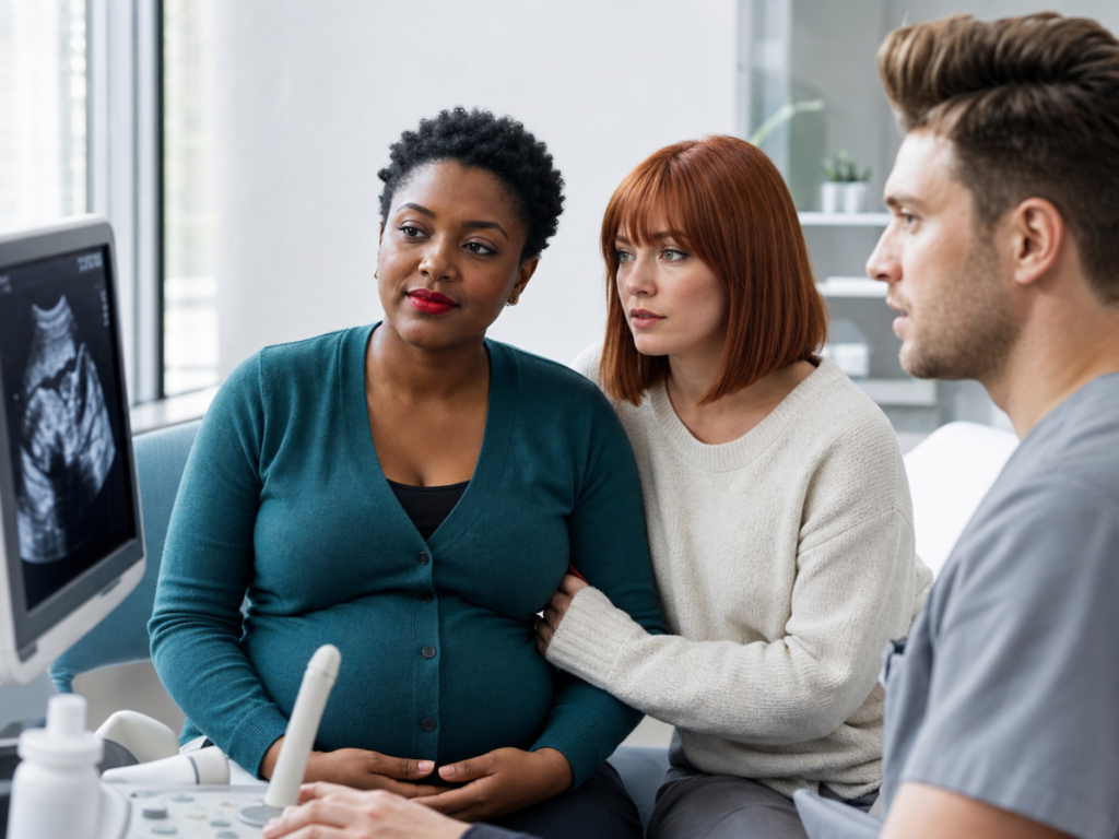 Early ultrasound expectations