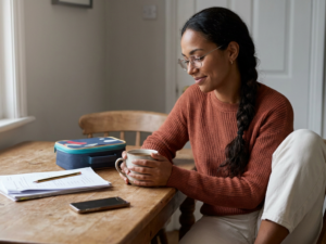 How to recover from burnout parenting