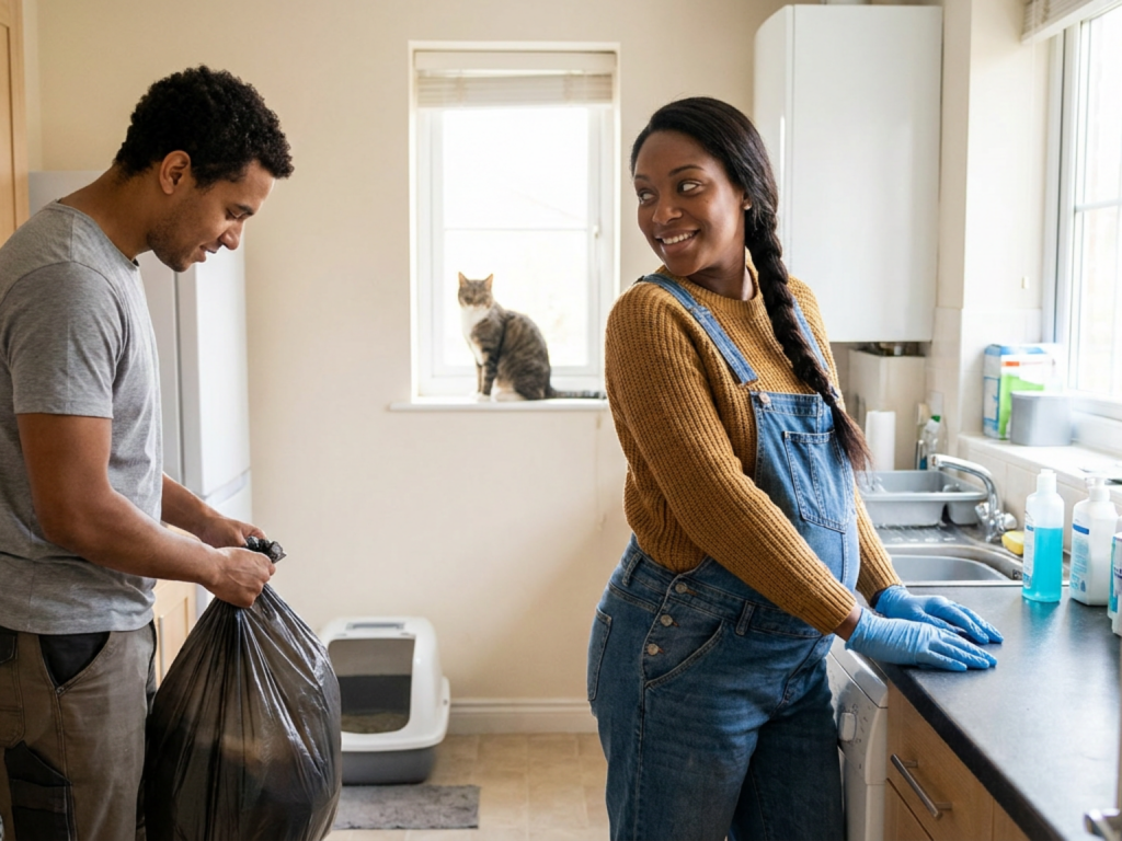 Pets and animal contact safety during pregnancy