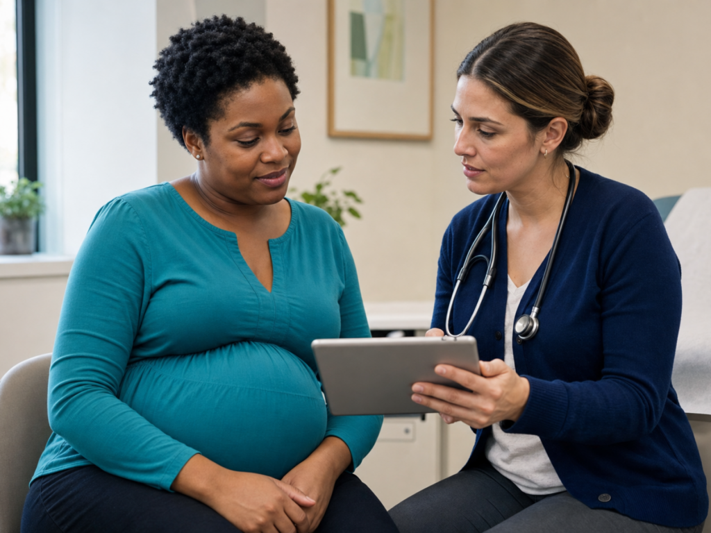 Infections during pregnancy overview