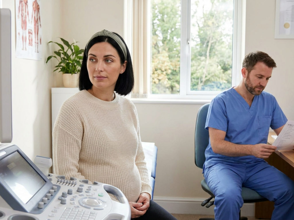 Pregnancy with autoimmune diseases and chronic illness