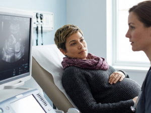 Baby development month by month during pregnancy