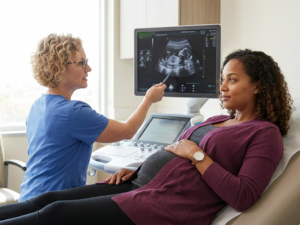 Tests in first second and third trimester explained