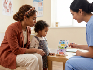 Positive parenting techniques and benefits