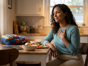 Parent guilt explained