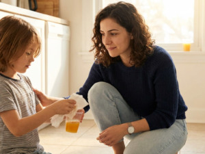 Building honesty in children