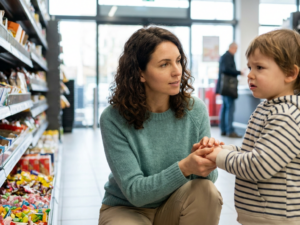How to say no effectively to children