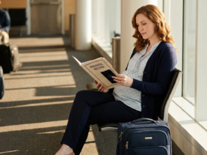 Travel safety by trimester