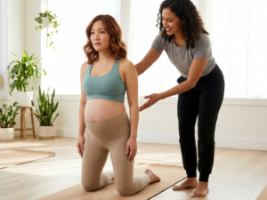 Is it true you cannot exercise while pregnant
