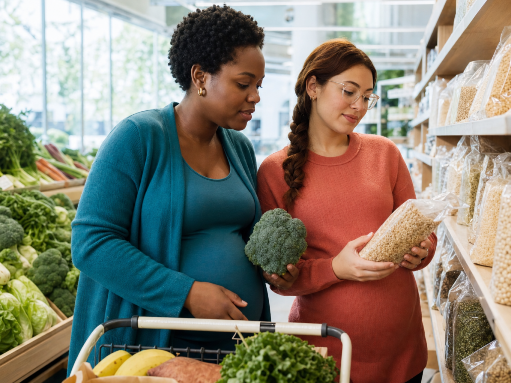 Pregnancy lifestyle basics and daily habits