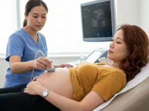 Month 5 of pregnancy: baby movement and anatomy scan milestone