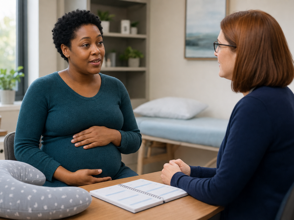 Sleep problems insomnia and sleep disturbances in pregnancy