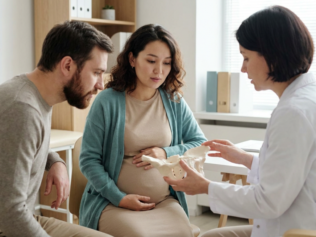 Is sex dangerous and can sex harm the baby during pregnancy