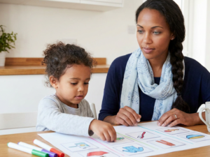 Daily parenting techniques that work