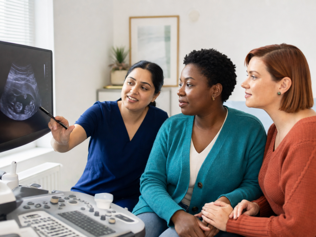 Blighted ovum and molar pregnancy explained