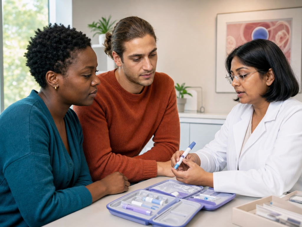 Gonadotropin injections: how they work and risks of ovarian stimulation
