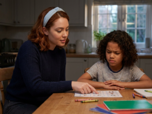 Permissive parenting style explained