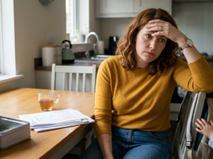 Signs and causes of parenting burnout