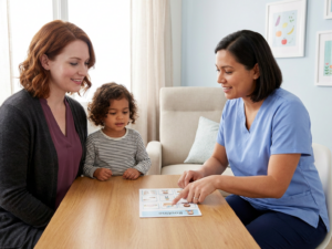 Positive parenting approach explained