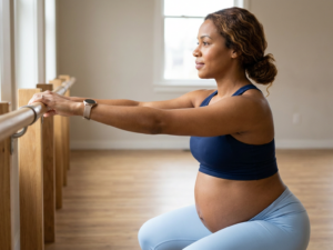 Exercise in first second and third trimester