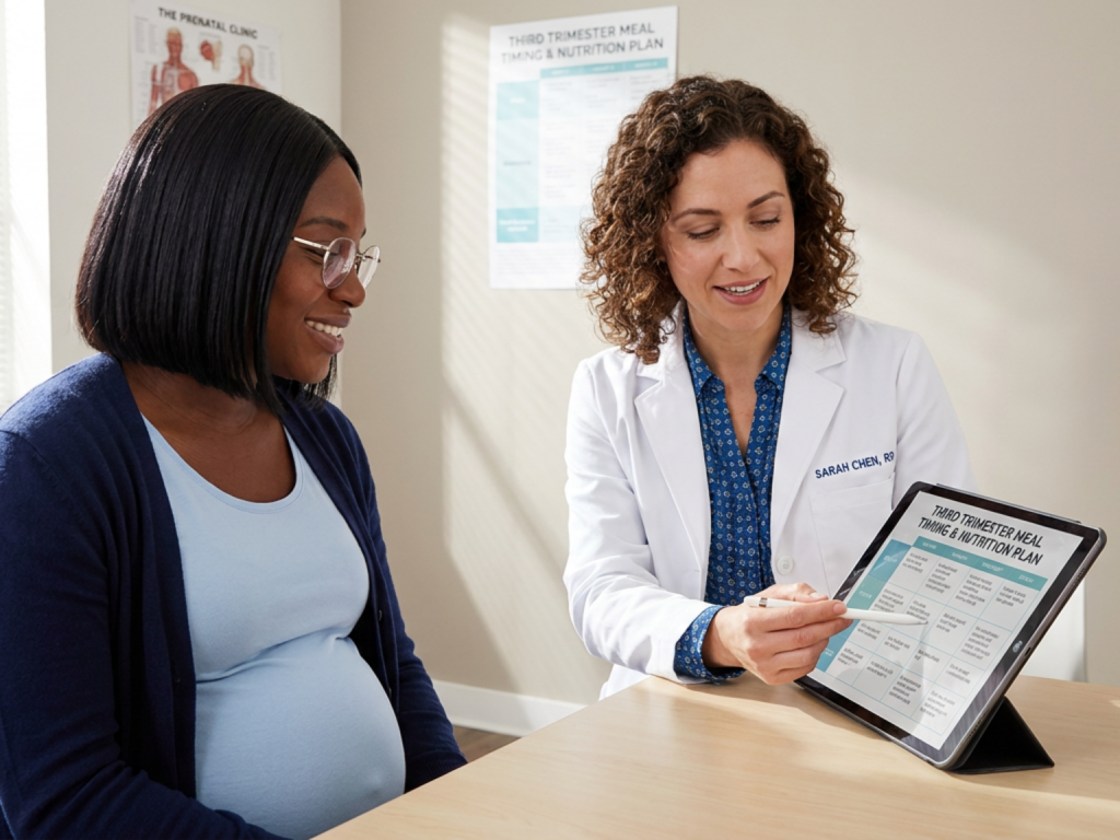 Fasting dieting and meal skipping during pregnancy