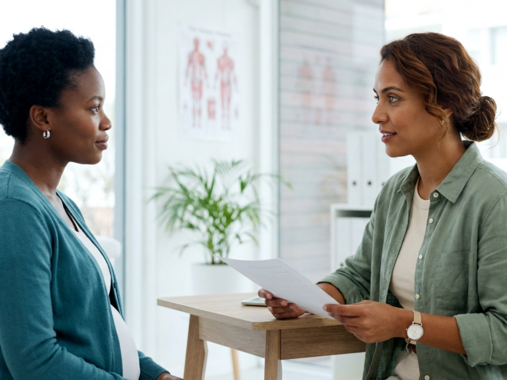 What to do after a positive pregnancy test