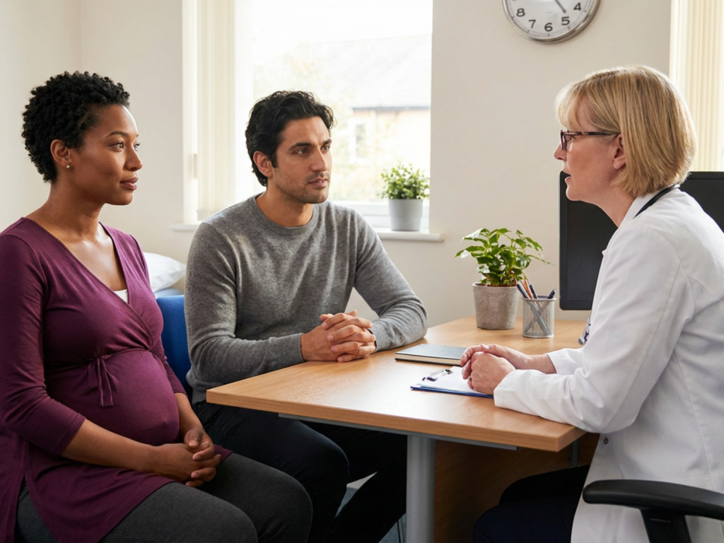 Sex during pregnancy: safety and when to avoid