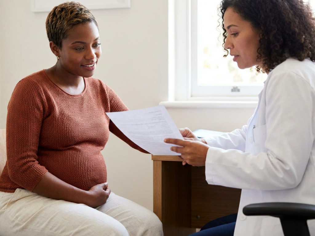 Fear of childbirth and why fear of labor happens