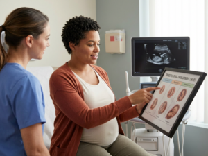 Key milestones and baby development by trimester