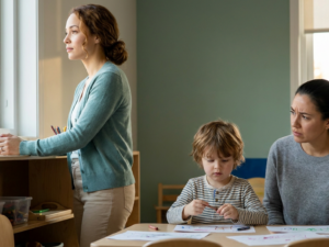 Uninvolved parenting style explained