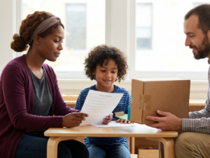 Teaching responsibility and accountability