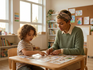 Teaching responsibility and decision making children