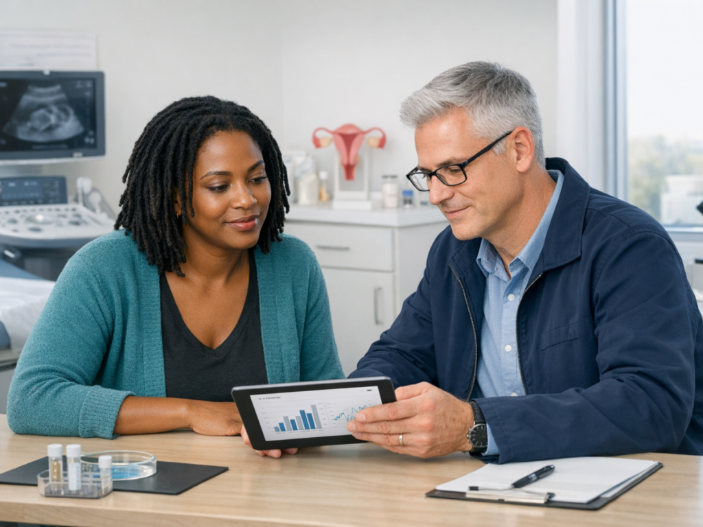 Autoimmune diseases and fertility