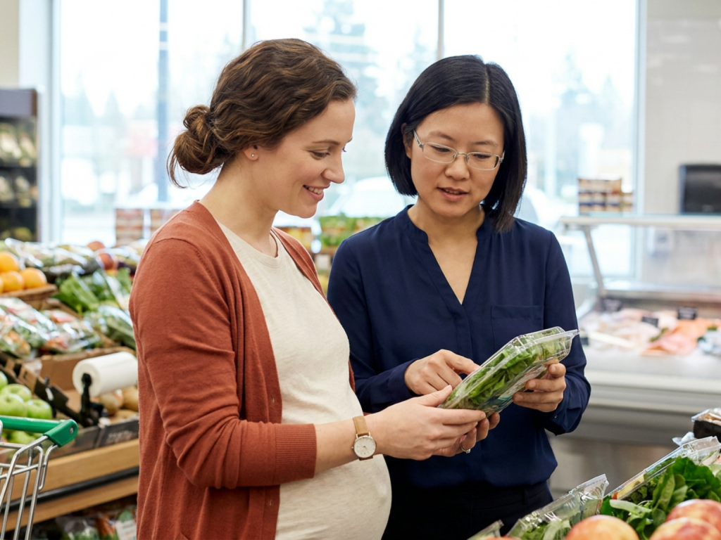 Common lifestyle mistakes during pregnancy