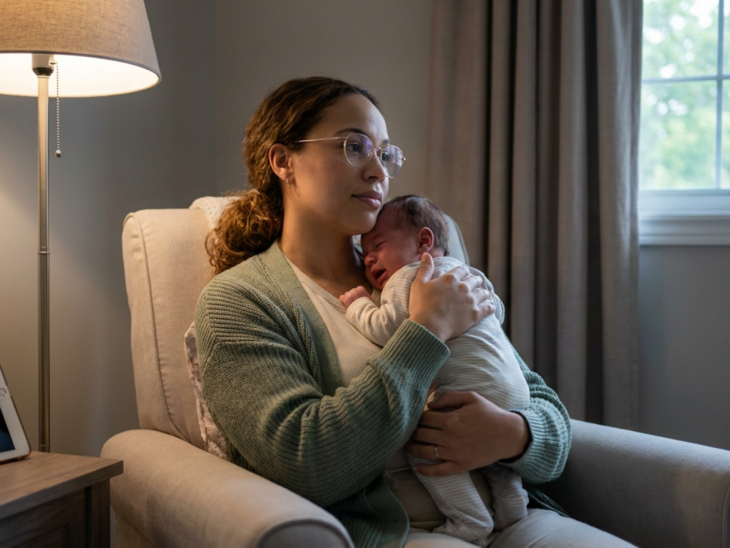 Baby overstimulation behavior explained