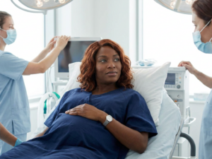 Emergency C-section explained and warning signs