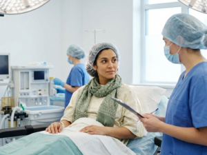 Risks of emergency cesarean