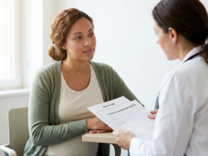 Benefits of planned C-section and when it is safer