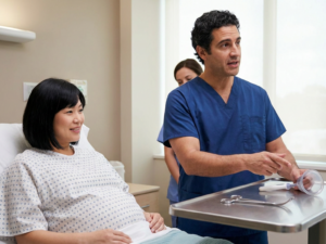 Risks of assisted delivery for mother and baby