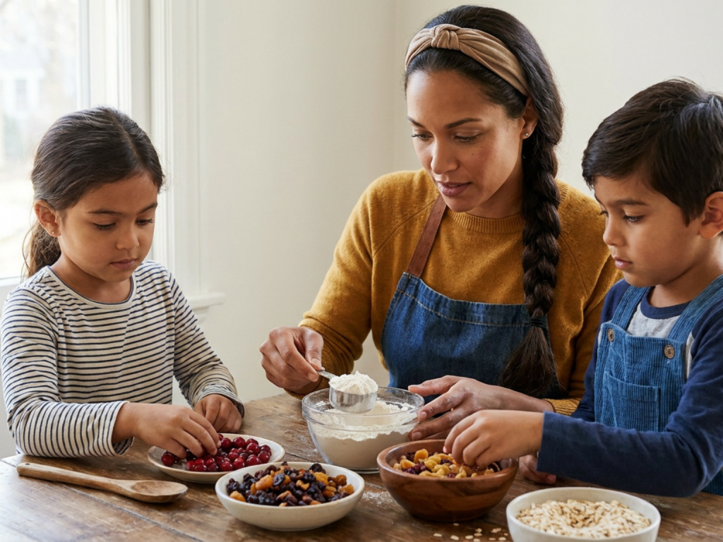 Holiday traditions and parenting explained
