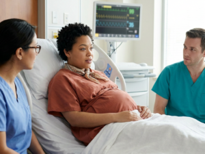 When assisted delivery leads to C-section